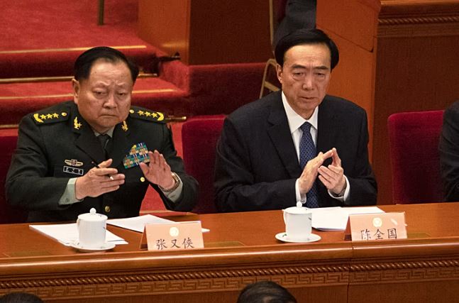 ژانگ یوکسیا